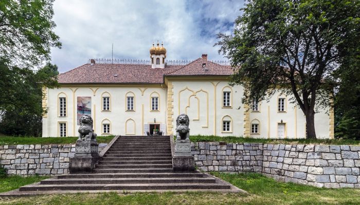 Schloss Szombathely, Komitat Vas