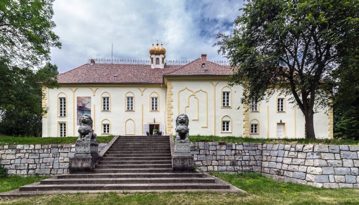 Schloss kaufen Szombathely, Komitat Vas,  Ungarn