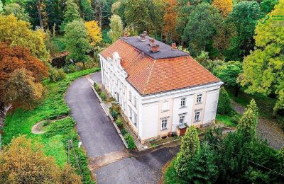 Schloss kaufen Gola, Großpolen:  Drohne