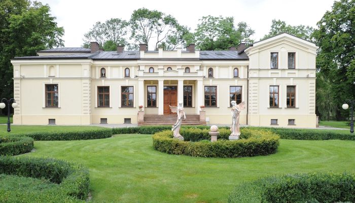 Herrenhaus/Gutshaus kaufen Cieszanowice, Lodz,  Polen