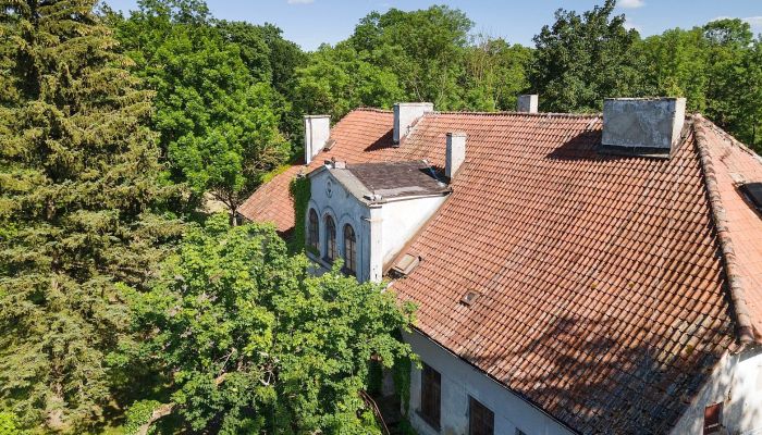 Herrenhaus/Gutshaus Garbno, Ermland-Masuren