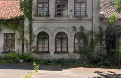 Herrenhaus/Gutshaus kaufen Garbno, Garbno 10, Ermland-Masuren:  Vorderansicht