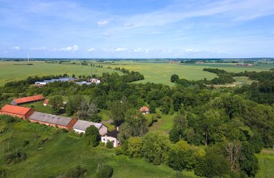 Herrenhaus/Gutshaus kaufen Garbno, Garbno 10, Ermland-Masuren:  Grundstück