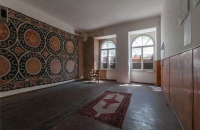 Herrenhaus/Gutshaus kaufen Garbno, Garbno 10, Ermland-Masuren:  Erdgeschoss