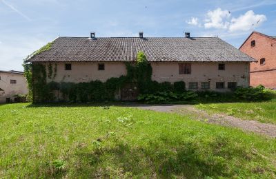 Herrenhaus/Gutshaus kaufen Garbno, Garbno 10, Ermland-Masuren:  