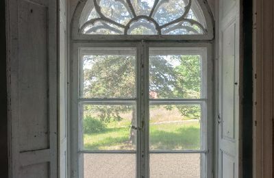 Herrenhaus/Gutshaus kaufen Garbno, Garbno 10, Ermland-Masuren:  Fenster