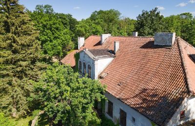 Herrenhaus/Gutshaus Garbno, Ermland-Masuren