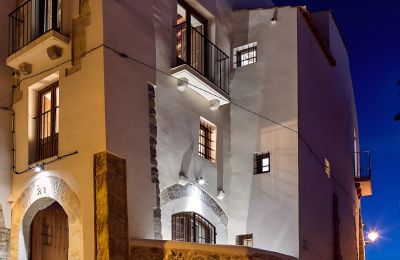 Historische Villa kaufen Eivissa, Balearische Inseln:  Außenansicht