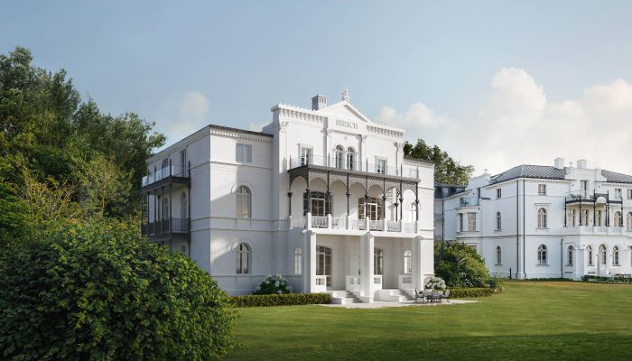 Apartment in historischem Gebäude kaufen 18209 Ostseeheilbad Heiligendamm, Mecklenburg-Vorpommern,  Deutschland