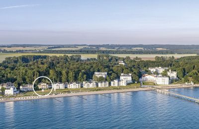 Apartment in historischem Gebäude kaufen 18209 Ostseeheilbad Heiligendamm, Prof.-Dr.-Vogel-Str. 12, Mecklenburg-Vorpommern, Ensemble mit Villa Hirsch