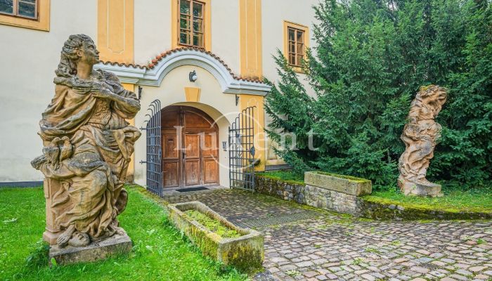 Burg kaufen Třebotov, Středočeský kraj,  Tschechische Republik