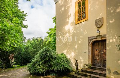 Burg kaufen Třebotov, Třebotov tvrz, Středočeský kraj:  