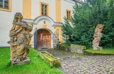 Burg Třebotov, Mittelböhmen