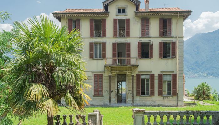 Historische Villa kaufen Lovere, Lombardei,  Italien