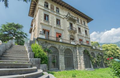 Historische Villa kaufen Lovere, Lombardei:  