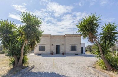 Historische Villa Oria, Apulien