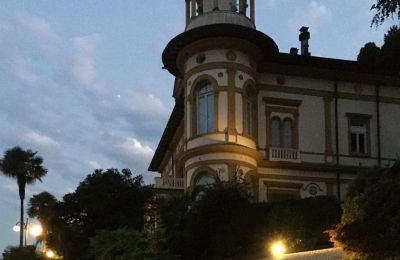 Apartment in historischem Gebäude kaufen Baveno, Villa Barberis, Piemont, Foto 14/38