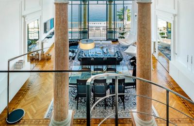 Apartment in historischem Gebäude kaufen Baveno, Villa Barberis, Piemont, Foto 4/38