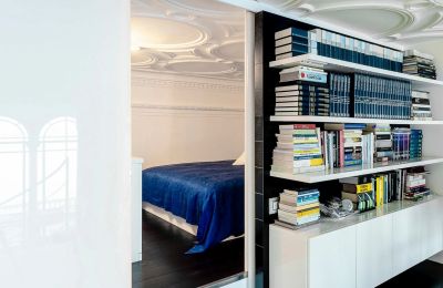 Apartment in historischem Gebäude kaufen Baveno, Villa Barberis, Piemont, Foto 32/38