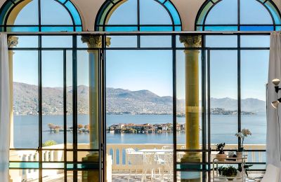 Charakterimmobilien, Apartment in der Villa Barberis in Baveno