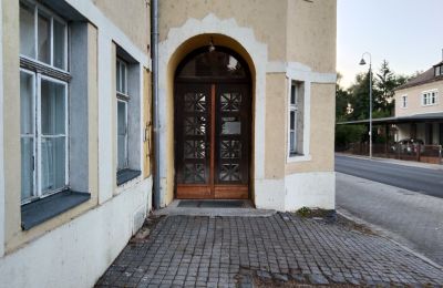 Historische Immobilie kaufen 04668 Großbothen, Grimmaer Straße 7, Sachsen:  