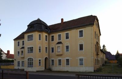 Historische Immobilie kaufen 04668 Großbothen, Grimmaer Straße 7, Sachsen:  