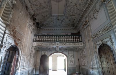Schloss kaufen Bożków, Palac Wilelma von Magnis 1, Niederschlesien, Kapelle