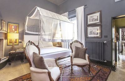 Apartment in historischem Gebäude kaufen Oria, Apulien, Schlafzimmer