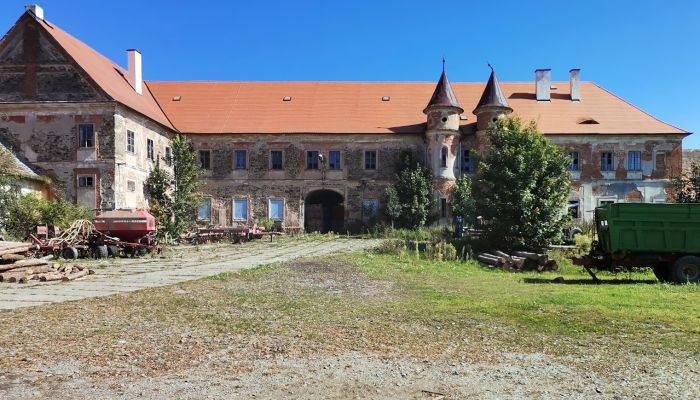 Schlossanlage bei Karlsbad