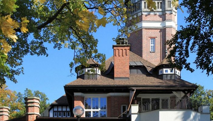 Historische Villa kaufen Karlovy Vary, Karlovarský kraj,  Tschechische Republik