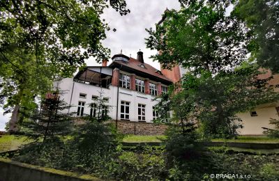 Historische Villa kaufen Karlovarský kraj:  