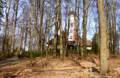 Historische Villa kaufen Karlovarský kraj:  