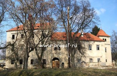 Schloss kaufen Štětí, Ústecký kraj:  