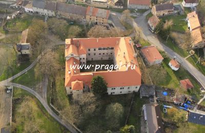 Schloss kaufen Štětí, Ústecký kraj:  Drohne