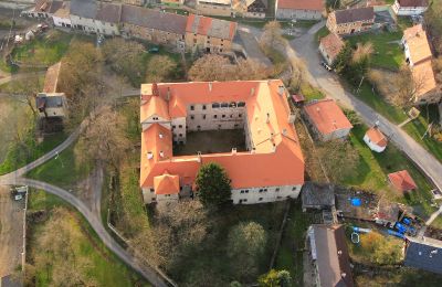 Schloss Štětí, Aussiger Region