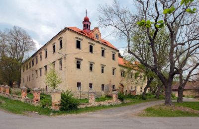 Schloss kaufen Štětí, Ústecký kraj:  Außenansicht