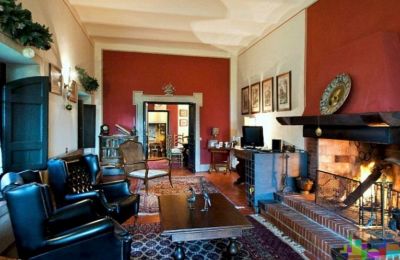 Historische Villa kaufen Latium:  