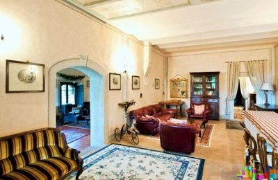 Historische Villa kaufen Latium:  