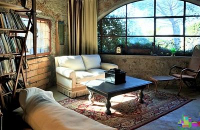 Historische Villa kaufen Latium:  Dachboden