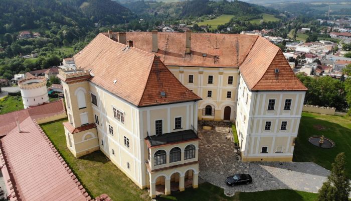 Schloss kaufen Olomoucký kraj,  Tschechische Republik