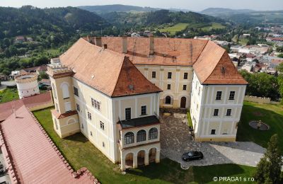 Schloss kaufen Olomoucký kraj:  Außenansicht