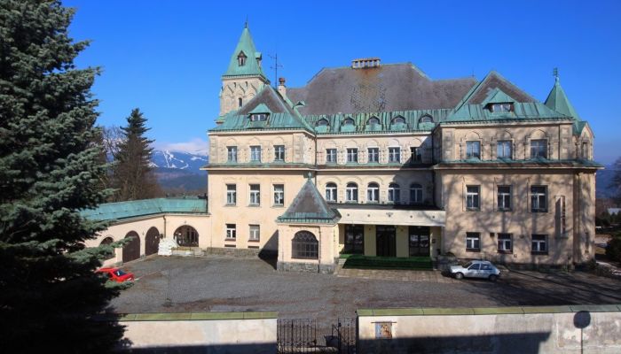 Schloss kaufen Liberec, Liberecký kraj,  Tschechische Republik