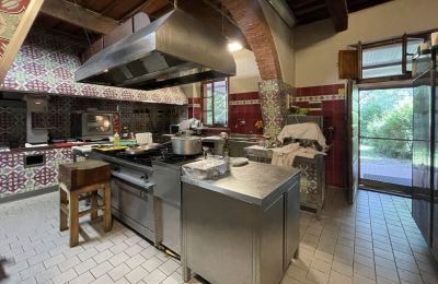Historische Villa kaufen Lavaiano, Toskana, Foto 8/11