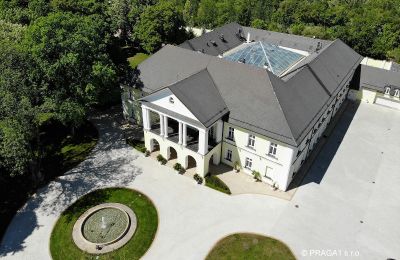 Charakterimmobilien, Schloss in der Nähe von Prag