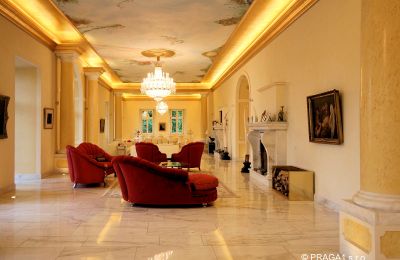 Schloss kaufen Hlavní město Praha, Salon