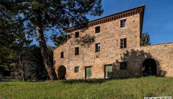 Landhaus kaufen Rivalto, Toskana,  Italien