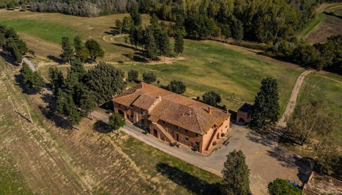 Kloster kaufen Peccioli, Toskana,  Italien