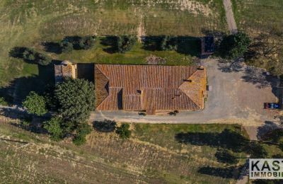 Kloster kaufen Peccioli, Toskana:  Dach
