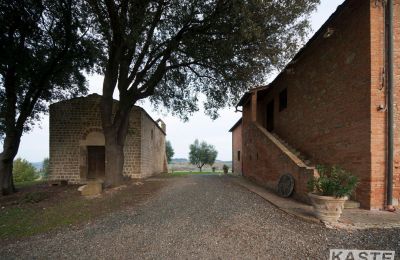 Kloster kaufen Peccioli, Toskana:  