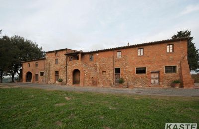 Kloster kaufen Peccioli, Toskana:  Außenansicht